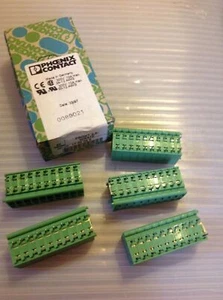 PHOENIX CONTACT FRONT 2,5-H/SA10 ART-NR: 17 00 04 0 (LOT OF 50) - Picture 1 of 4