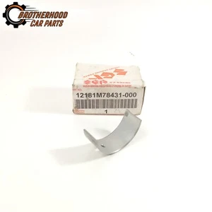 12181M78431-000 | 1x Con Rod Bearing Fits For Suzuki Karimun Estilo RK410 - Picture 1 of 7