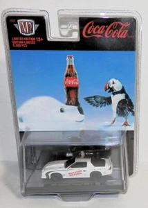 M2 Machines Coca-Cola 1985 Chevrolet Camaro IROC-Z #SK04 21-35 NIP - Picture 1 of 3