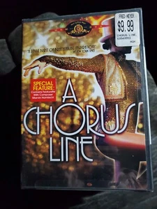 A Chorus Line DVD 1985 Special Featurette Marvin Hamelish Conductor New sealed - Picture 1 of 2