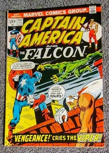 Captain America #157 (Marvel Comics gennaio 1973) - Foto 1 di 3