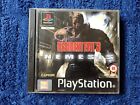 RESIDENT EVIL 3 NEMESIS (SONY PLAY STATION PS1 PAL)