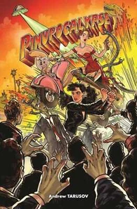 Pinupocalypse #3 (Of 6) | Cover A Andrew Tarusov - Picture 1 of 1