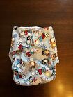 Extended Size Cloth Diaper