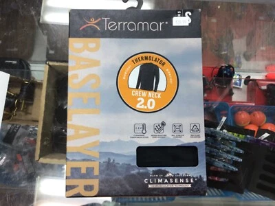 Terramar Termolador Cuello Redondo 2.0 Hombre Pequeño Foto 1 de 2