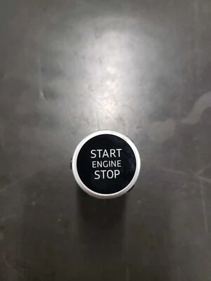 19 20 21 22 AUDI Q3 pulsador de encendido SOLO Foto 1 de 4