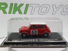 Mini Cooper Rally Edicola 1/43