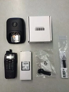 NEW* MOTOROLA XPR6550 VHF DIGITAL AAH55JDH9LA1AN INTRINSICALLY SAFE MOTORTRBO - Picture 1 of 5