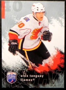 2007-08 07/08 Upper Deck Be a Player #31 Alex Tanguay Calgary Flames - Picture 1 of 2