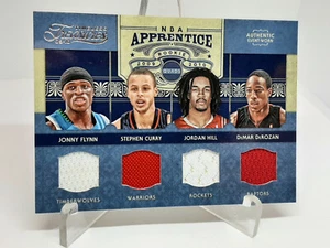 Stephen Curry | Carta Quad Rookie 2009-2010 Timeless Treasures #2 RC #74 di/100 - Foto 1 di 6