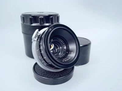 Jupiter 12 f2.8 35mm ( Carl Zeiss Biogon) Wide Angle Lens Kiev Contax RF Mount - Image 1 of 4