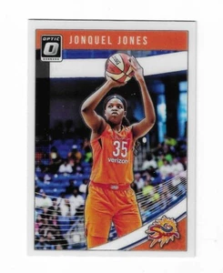 2019 Donruss Optic WNBA Jonquel Jones Card #84 - Picture 1 of 2