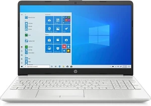 Nueva Laptop HP 15.6" FHD IPS LED Intel i5-1135G7 8GB DDR4 256GB SSD Huella Dactilar - Imagen 1 de 3
