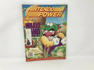 Revista Nintendo Power Volumen 58 - Wario Land 3 - Póster Ken Griffey JR  - Imagen 1 de 7