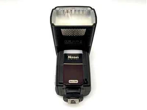 Flash Nissin MG 8000 Extreme Quartz Tube para cámara Nikon flash flash - Imagen 1 de 3