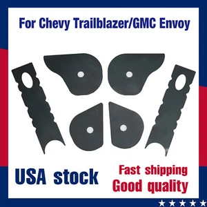 6pcs Kit For Chevy Trailblazer/GMC Envoy Rear Upper Trailing Arm Mount Repair - Picture 1 of 24
