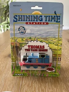 Tren Tanque Motor Thomas & Friends Shining Time Station Thomas 1992 De Colección - Imagen 1 de 7