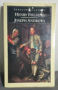 Joseph Andrews (Penguin Classics) - Mass Market Paperback - GOOD - Picture 1 of 4