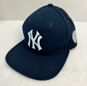 NY Yankees Police Badge Snapback Hat by Melonwear - Picture 1 of 6