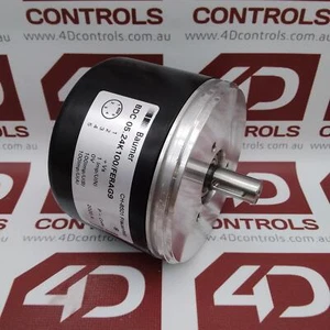 BDC 05.24K100/FERAG9 | Baumer | Encoder, 100PPR, 1 IVS, 3 OV, Used - Picture 1 of 3