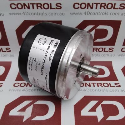 BDC 05.24K100/FERAG9 | Baumer | Encoder, 100PPR, 1 IVS, 3 OV, Used (UPP) - Image 1 of 3
