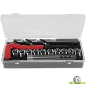 1420 Head Thread Bolt Repair Tool Kit 1.5mm x1.5 Cylinder Repair Kit for Toyota - Bild 1 von 11