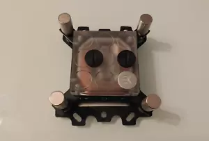 EK Supremacy Waterblock Water Block per CPU Intel - Foto 1 di 2