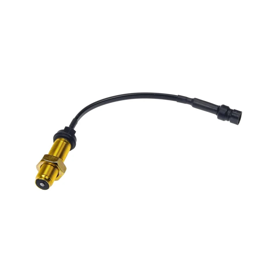 For Kenworth T300 1995-2007 Speed Sensor Aluminum Housing Material Pin Terminal - Image 1 of 4