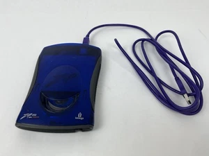 Iomega Zip 250 Z250USBPCMBP 250MB USB-betriebenes externes Laufwerk (funktioniert super) - Bild 1 von 5