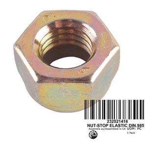 NUT-STOP ELÁSTICO DIN.985 - Imagen 1 de 1