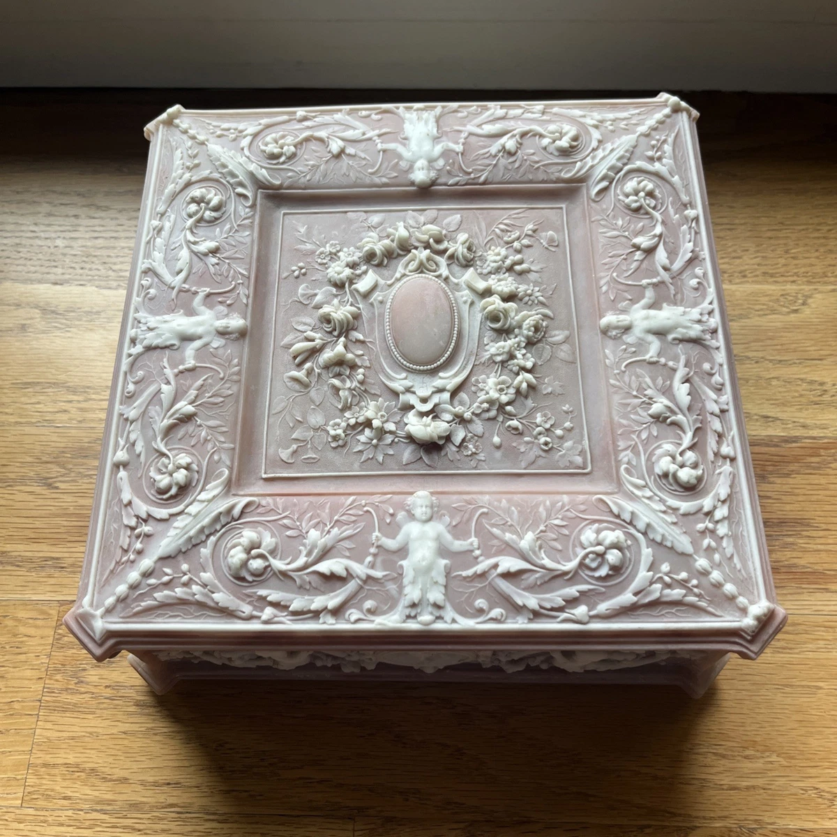 Incolay Box for sale | eBay