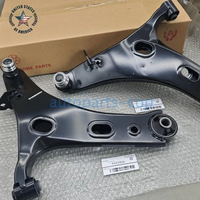 New !Front Lower Control Arm w/Ball Joint For 2014- 2018 Subaru Forester K622856 - Image 1 of 4