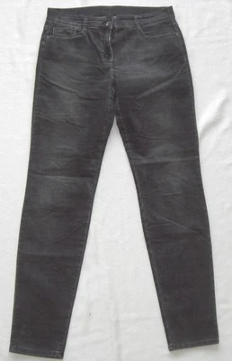 Brax Femmes Doux Velours Pantalon Taille 38 W29 L32 Modèle Shakira 29-32 (Comme - Photo 1/4