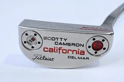 Scotty Cameron California Del Mar Putter / 35 Inch - Image 1 of 4