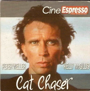 CAT CHASER (Peter Weller, Kelly McGillis, Tomas Milian, Charles Durning) ,R2 DVD - Picture 1 of 1