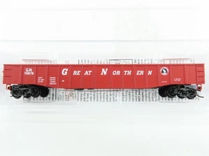 N Scale Micro-Trains MTL 10500541 GN Great Northern Railway 50' Gondola #72878 - Picture 1 of 7