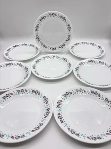 Corelle Nordic Bloom Bread Plates - Picture 1 of 5