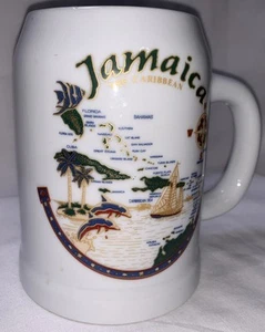 Jamaica The Caribbean Mug - Picture 1 of 8