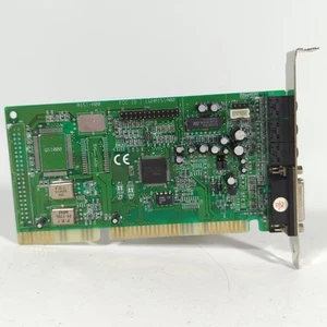 Yamaha YMF719E-S OPL3 ISA Sound Card TESTED A151-A00 Windows 95 98 DOS - Afbeelding 1 van 4