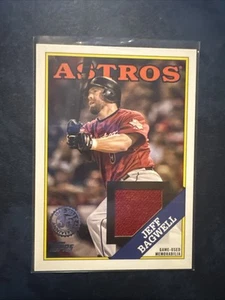 Parche Jeff Bagwell - Imagen 1 de 2