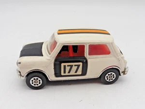 1:43 Corgi Toys Whizzwheels / BMC Mini Cooper S - Imagen 1 de 6