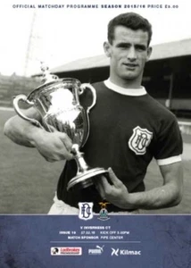 Dundee v Inverness CT 15/16 programme - Picture 1 of 1