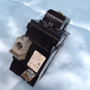 PUSHMATIC ITE Bulldog 2 Polos BREAKER 60 A, 208V/240V - P260 - Imagen 1 de 2