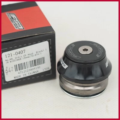 NOS FSA ORBIT CE 121-0407 1+1/8 INCHES AHEAD HEADSET VINTAGE THREADLESS OLD - Image 1 of 4