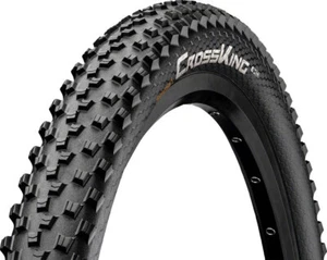 Continental Cross King Tire - 29 x 2.00, Clincher, Wire, Black, E25 - Picture 1 of 2