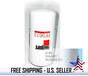 FF5613 GENUINE FLEETGUARD CUMMINS REPLACEMENT PART FUEL FILTER - Picture 1 of 2