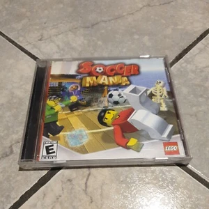 SOCCER MANIA LEGO pc cd electronic arts RAR - Bild 1 von 4
