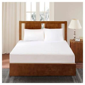Bed Guardian 3M Scotchgard Matratzenschoner Full weiß gegen Allergiker Hausstaubmilben - Bild 1 von 1