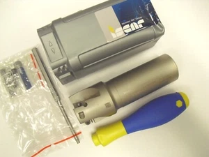 HM90 E90AD-D1.5-3-W1.25 ISCAR Shoulder End Mill 3F - Picture 1 of 1