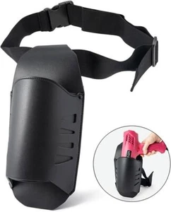 Portable Vinyl Wrap Heat Gun Holder Pouch Hot Air Gun Waist Pack Bag w/ Belt - Picture 1 of 7